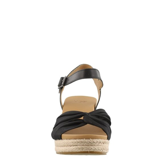 Ugg, Joslyn Espadrille Wedge Sandal Sz 8.5 NWOT - Picture 5 of 9